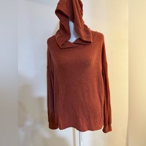 Project Social Tee Los Angeles Sweatshirt Womens Dropped Shoulder Hoodie